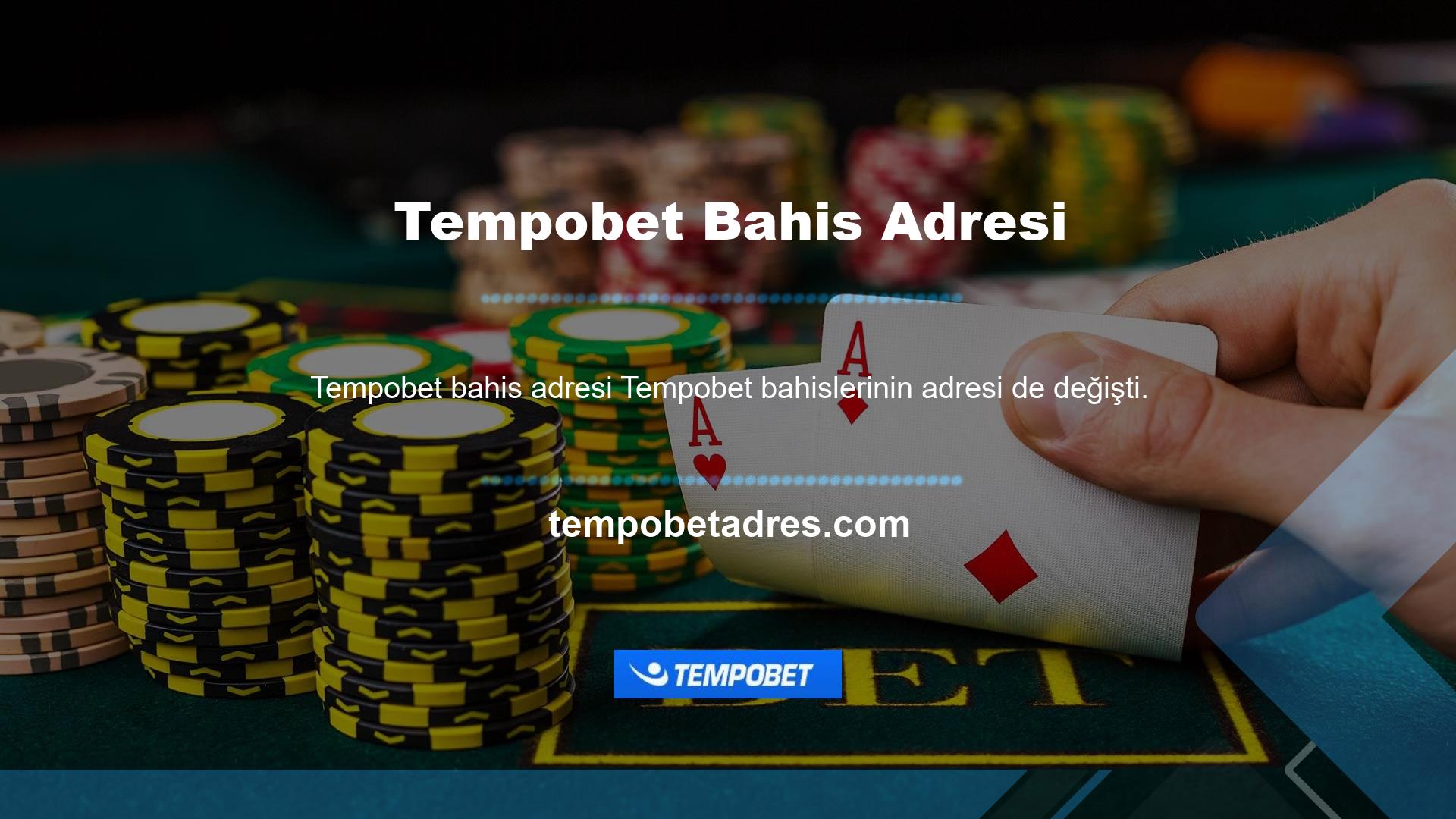 Tempobet kullanıcı adımı nasıl değiştirebilirim? Tempobet bahisleri daha eğlenceli ve erişilebilir hale getirmek için her zaman yeni ve heyecan verici yollarla gelen popüler bir uluslararası bahis sitesidir