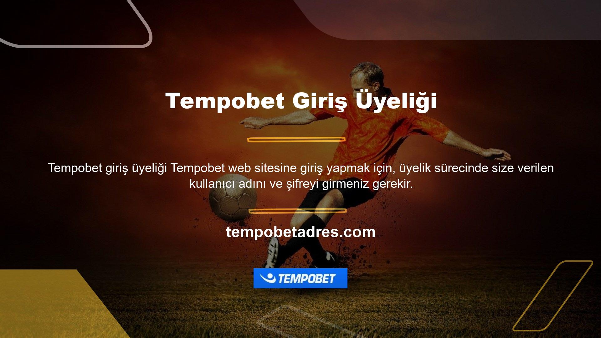 Her kullanıcının kendine özgü adı ve şifresi vardır